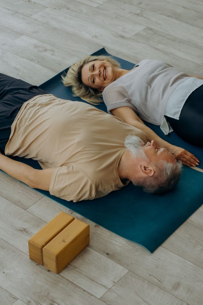 Le yoga adapté pour tous