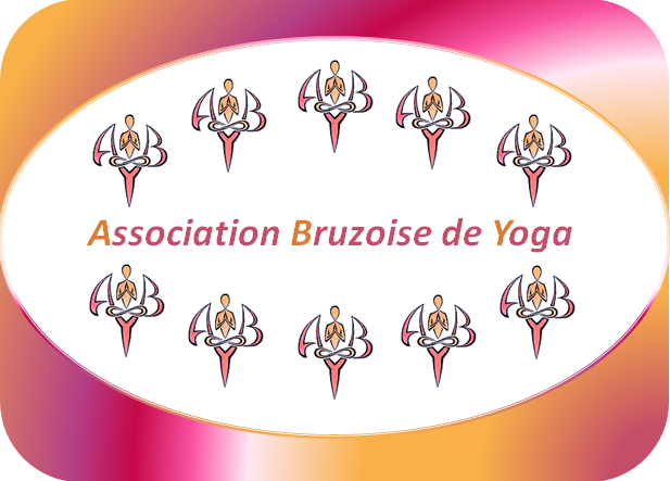 Yoga Bruz pour annoncer News de l'association