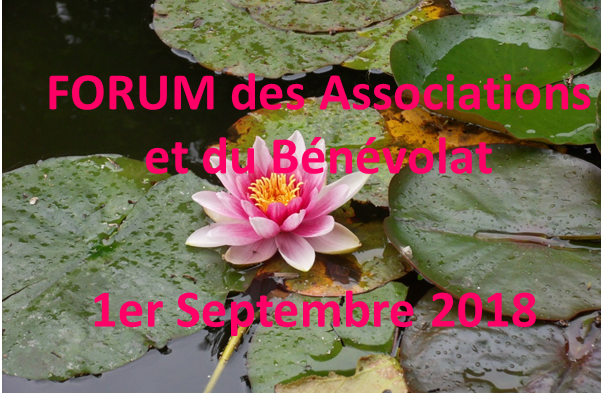 Yoga Bruz pour le forum des Associations 2018