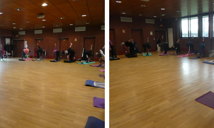 Stage Yoga Bruz Maryse 22 mars 2019