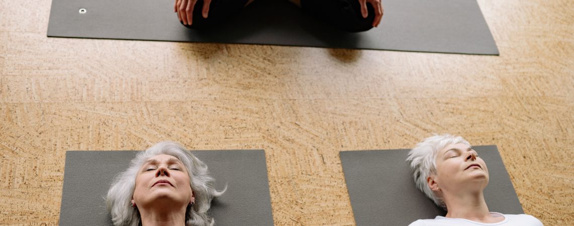 Septembre 2026 : un nouveau cours de Yoga adapté pour les seniors