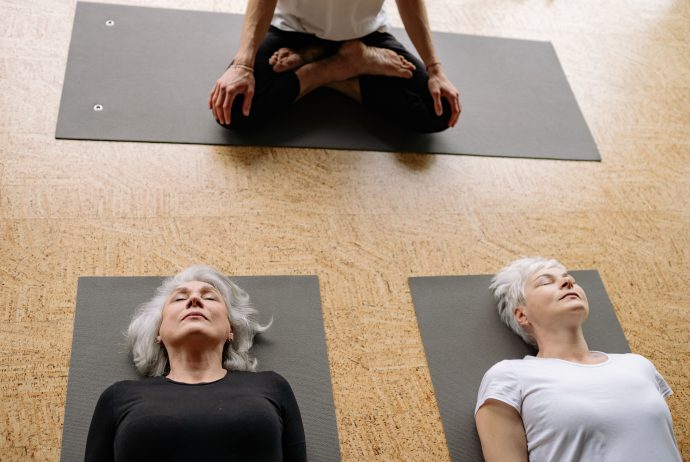 Pratiquer du yoga adapté ABY